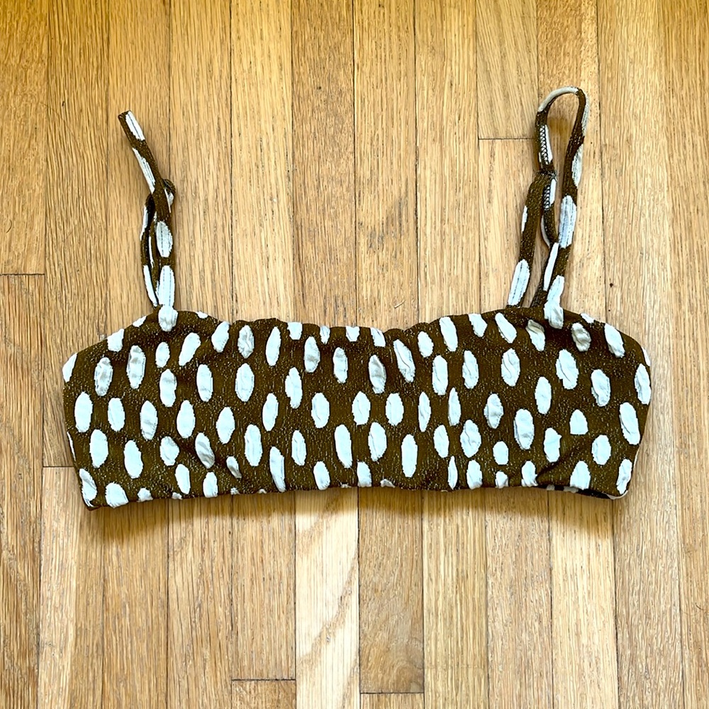 Mara Hoffman Sia top - size Small